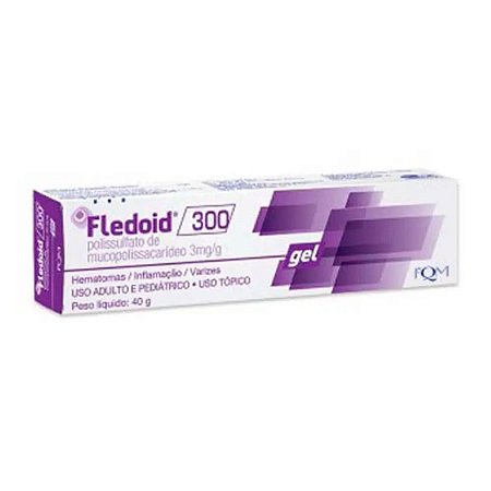 FLEDOID 300 GEL 40G
