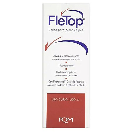 FLETOP LOC 200ML PER NAS PES