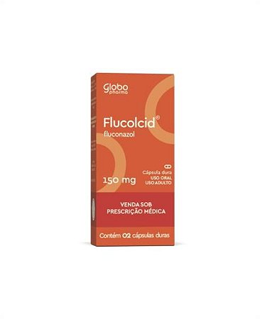 FLOCOLCID 2CP FLUCONAZOL