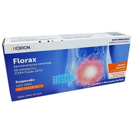 FLORAX  PED 5FLAC 5M L