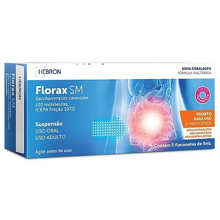 FLORAX-SM  ADU 5FLAC 5ML