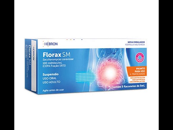 FLORAX-SM  ADU 5FLAC UVA