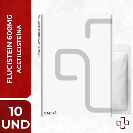 FLUCISTEIN 600MG CAP  X 10 BL (AL)