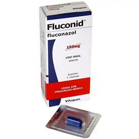 FLUCONID 150MG 1CAP