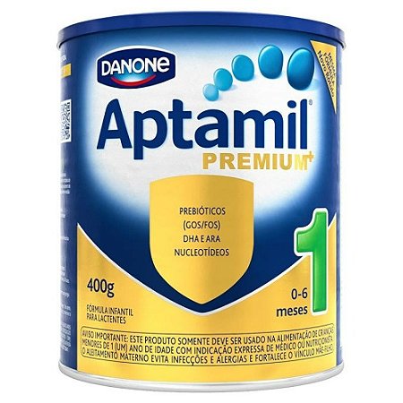 FORMULA APTAMIL 1 400G