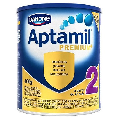 FORMULA APTAMIL 2 400G