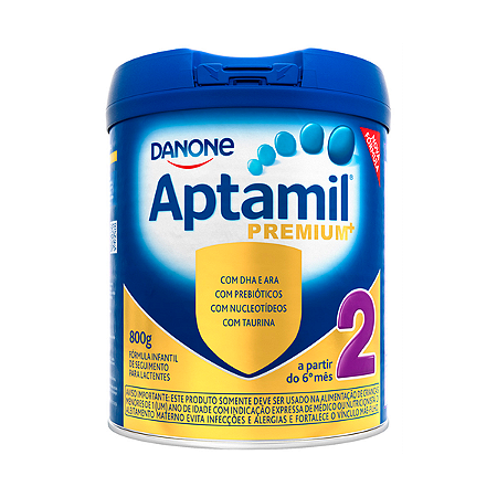 FORMULA APTAMIL 2 800G