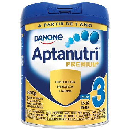 FORMULA APTAMIL 3 800G