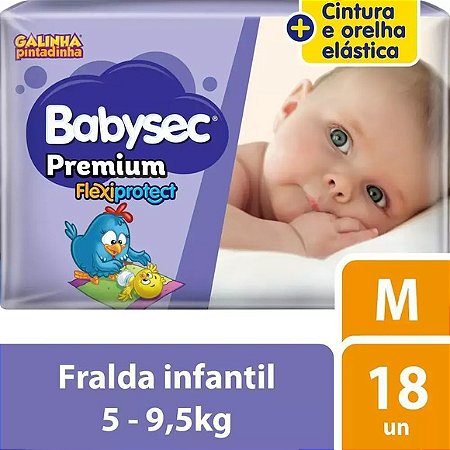 FRD BABYSEC PREMIUM 24UN MED