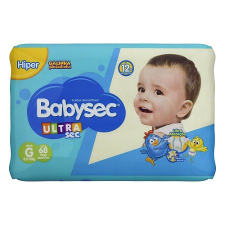 FRD BABYSEC ULTRA SE C HIPER G 60UN