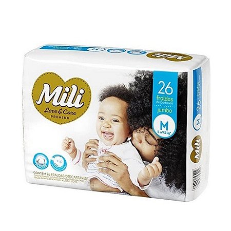 FRD MILI LOVE CARE J UMBO 26UN MED