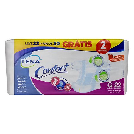 FRD TENA CONFORT 20 UN GRA