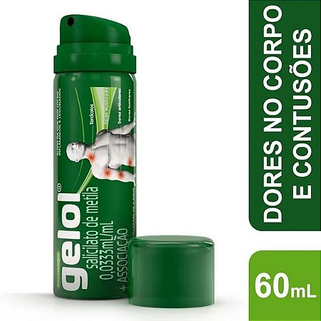GELOL AERO 60ML