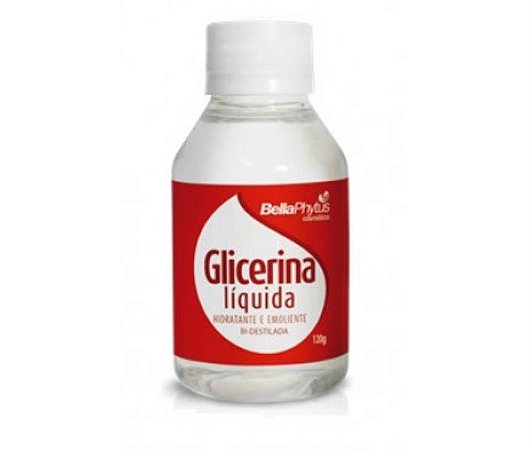 GLICERINA LIQUIDA BE LLAPHYTUS 120GR/BYT