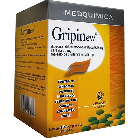GRIPINEW  ENV 6CPR