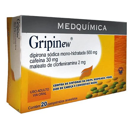 GRIPINEW 20CPR