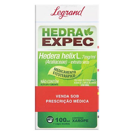 HEDRA EXPEC XPE 7MG 100ML