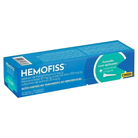 HEMOFISS PDA 30G