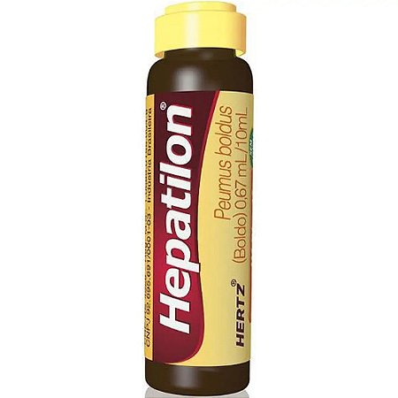 HEPATILON FLAC 10ML