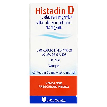 HISTADIN D  XPE 60ML