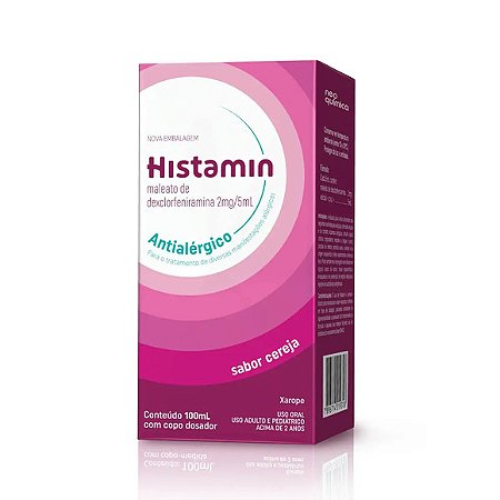 HISTAMIN LIQ 100ML