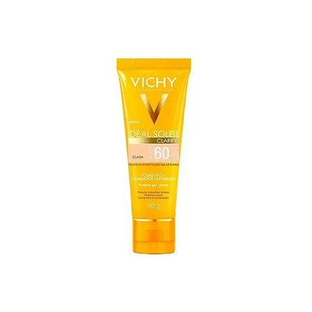 IDEAL SOLEIL CLARIFY GELC SEC 40G CLA F60