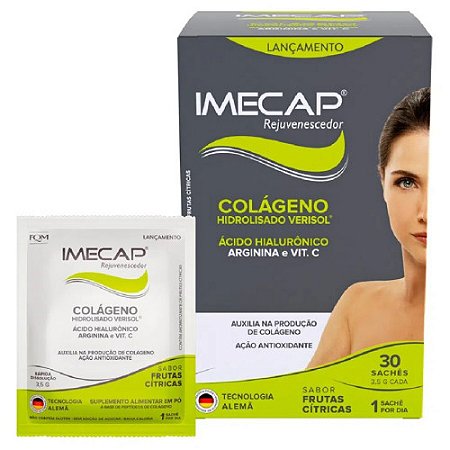 IMECAP REJUVENESCEDO R C/30 SACHE-DEMAIS