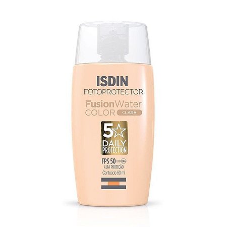 ISDIN FUSION WATER C LAR F50 50ML