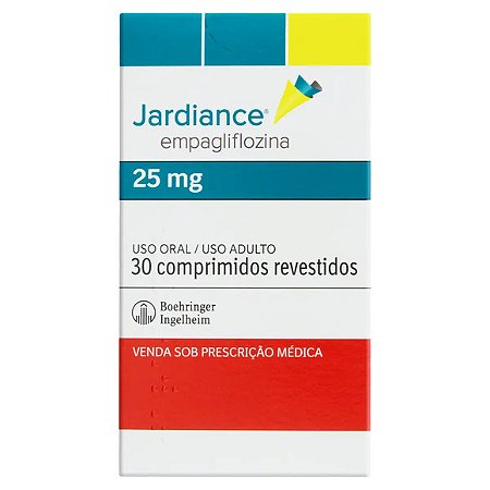 JARDIANCE 25MG 30CPR