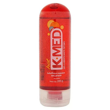 K-MED HOT JOY 200ML