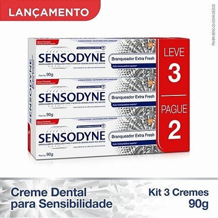 KIT SENS BRANQ EX FR ESH L3P2 90G