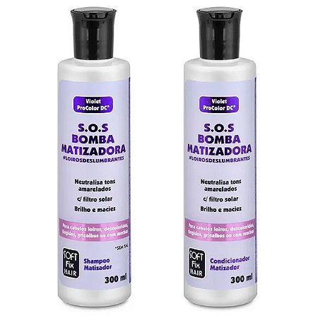 KIT SOFTBEAUTY SH+CO SKALA