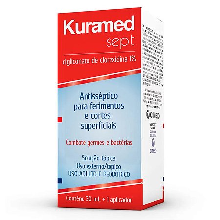 KURAMED SEPT SOL 30M L