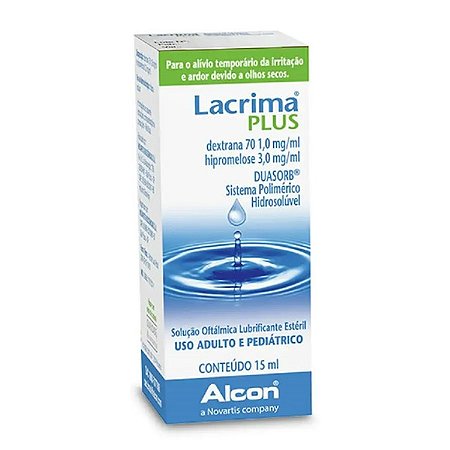 LACRIMA PLUS 15 ML