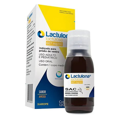 LACTULONA XPE 120ML AMEIXA