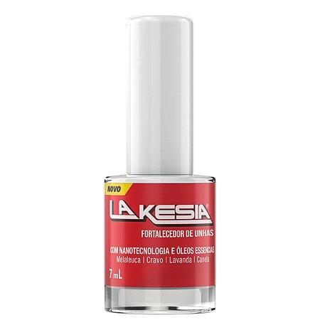 LAKESIA FORTALECEDOR UNHAS 7ML