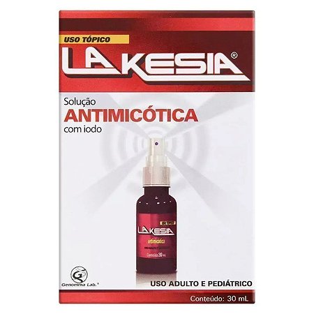LAKESIA SOL A-MICOTI CA 30ML SPRAY
