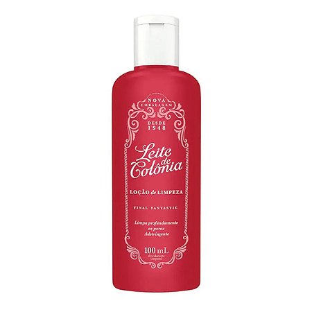 LEITE DE COLONIA 100 ML FINAL FANTASTIC