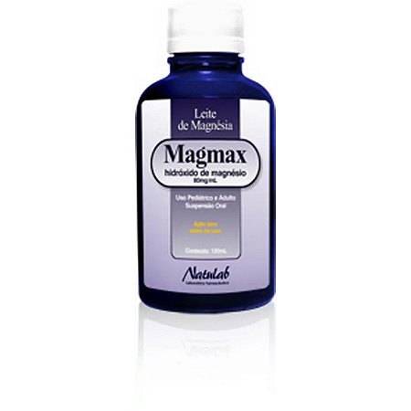 LEITE MAGNESIA MAGMA X 100ML TRADICIONAL
