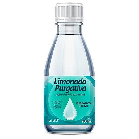 LIMONADA PURGATIVA F R 200ML