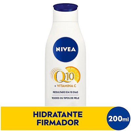 LOC NIVEA Q10 FIRMAD OR+VITAM C 200ML