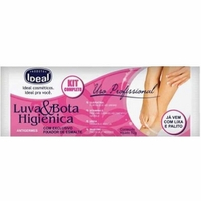 LUVA BOTA HIGIENICA IDEAL 52G