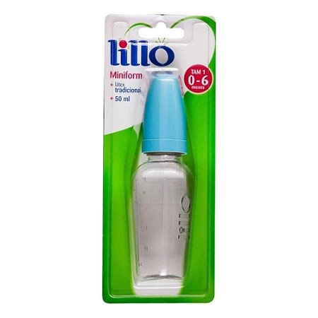 MAMAD LILLO  50ML MI NIF LTX AZUL 601120