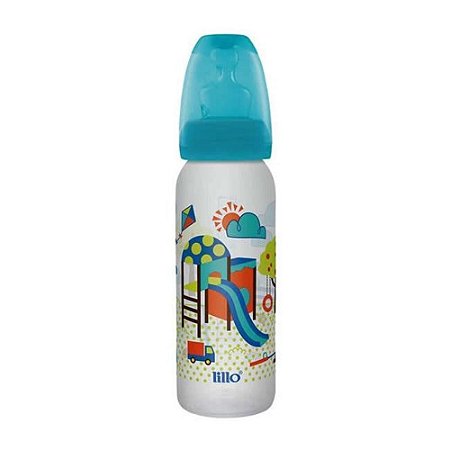 MAMAD LILLO 240ML DI V 2 ORTO AZUL 600221