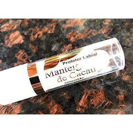 MANTEIGA DE CACAU PHARMATUREZA