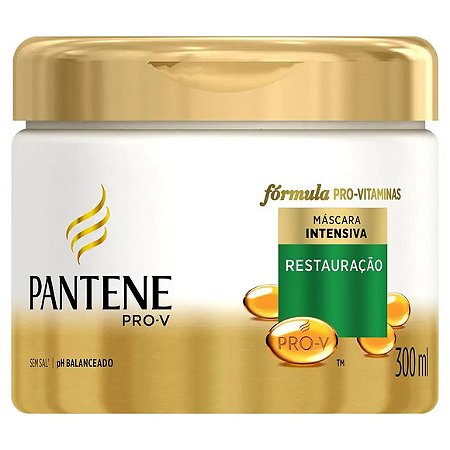 MASC PANTENE 270ML R ESTAURACAO