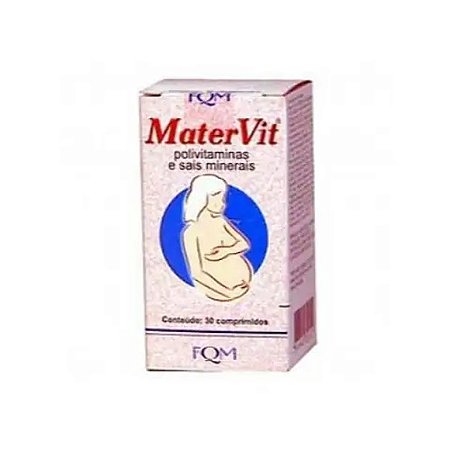MATERVIT  30CPR