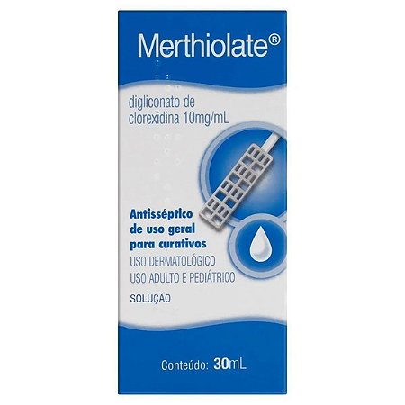 MERTHIOLATE 30ML