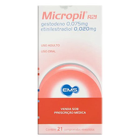 MICROPIL 20  21CPR