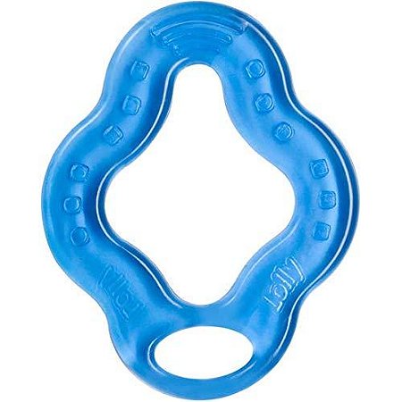 MORDEDOR LOLLY ESSEN CE 704001 AZUL